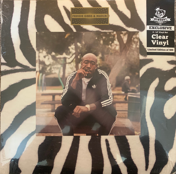 Carátula de Freddie Gibbs & Madlib — Piñata