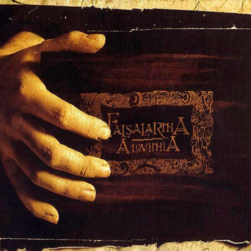 Carátula de Falsalarma — Alquimia