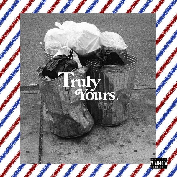 Carátula de Elphomega & Ciclo — Truly Yours.