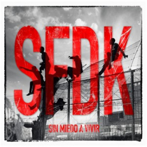 Carátula de SFDK — Sin Miedo A Vivir