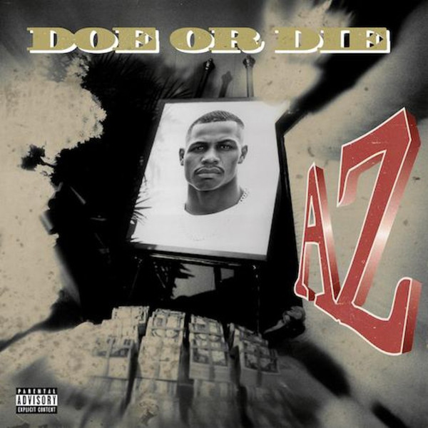 Carátula de AZ — Doe Or Die