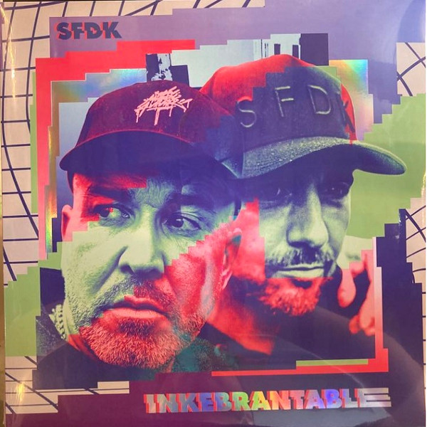 Carátula de SFDK — Inkebrantable