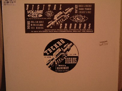 Carátula de The Alchemist — Techno Breaks