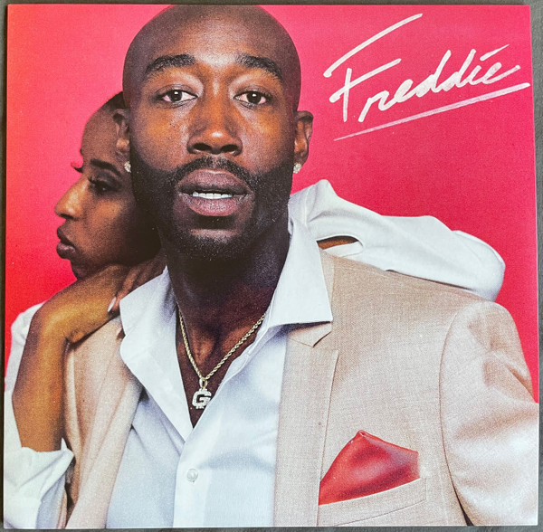 Carátula de Freddie Gibbs — Freddie