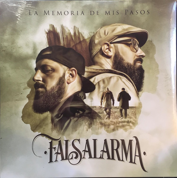 Carátula de Falsalarma — La Memoria De Mis Pasos