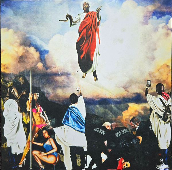 Carátula de Freddie Gibbs — You Only Live 2wice